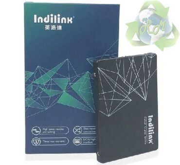 Жесткие диски, переносные винчестеры: SSD Indilinx новые оптом и в розницу Скорость 550 Мб/сек 128Gb Sata -