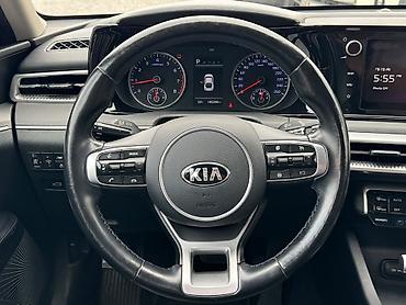 Kia: Kia K5: 2020 г., 2 л, Автомат, Газ, Седан — 3