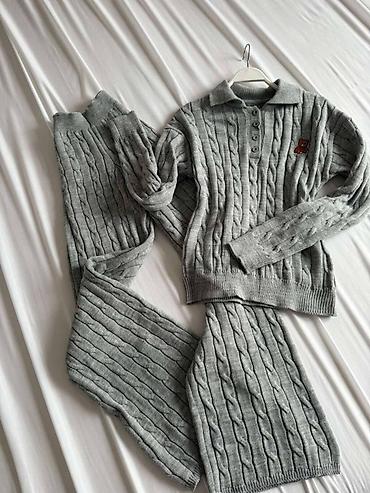 Kompleti: Vidite sta nam je stiglo ponovo 😊 Najlsadji kompleti od trikotaze — 8