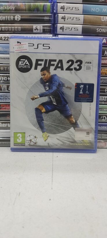 Oyun diskləri: Playstation 5 oyun diskləri. Hər biri yeni, original bağlamadadır -da lalafo.az — 4 Oyun diskləri: Playstation 5 oyun diskləri. Hər biri yeni, original bağlamadadır — 4