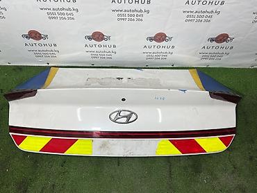 dn8: Фонарь крышки багажника Hyundai Sonata DN8 2.0 БЕНЗИН 2019 (б/у) — 1
