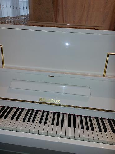 Musiqi alətləri: Piano, Belarus, Akustik, Yeni, Pulsuz çatdırılma — 3