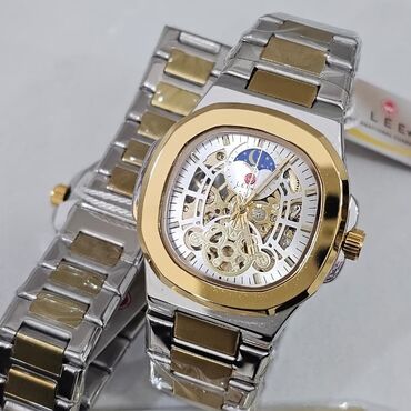 Qol saatları: Yeni, Qol saatı, Rolex, rəng - Qızılı — 6