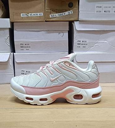 Patike: Dečije TN 
3450din
31 do 36 (deciji modeli)
PS✨ — 6