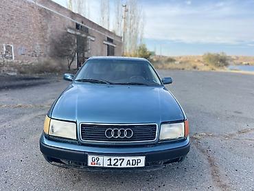 24 вольт: Audi 100: 1993 г., 2.6 л, Механика, Газ, Седан — 7