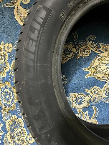 r16 michelin: Michelin 
205.60.R16
Almaniya İstehsalı — 2