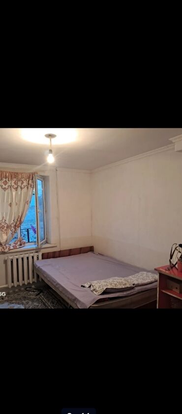 аренда дом от собственника: 55 кв. м, 3 бөлмө, Унаа токтотуучу жай, Сарай, Забор, тосулган