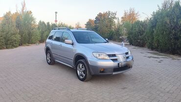 митсубиси лансер: Mitsubishi Airtek: 2005 г., 2.4 л, Автомат, Бензин, Кроссовер