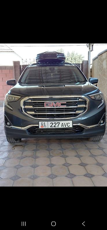 m 57: GMC : 2018 г., Кроссовер — 1
