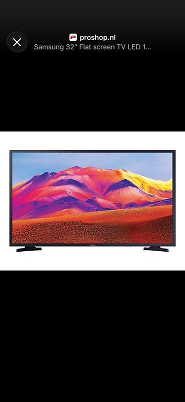 İşlənmiş Televizor Samsung LED ekran 32" Ünvandan götürmə lalafo.az -da İşlənmiş Televizor Samsung LED ekran 32" Ünvandan götürmə