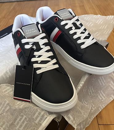 ugg bakü: 🇺🇸 Tommy Hilfiger original krasovka — yeni, ABŞ-dan gətirilib Satılır — 1