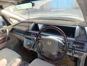 2zz ge: Honda Elysion: 2005 г., 2.4 л, Автомат, Газ, Минивэн — 5