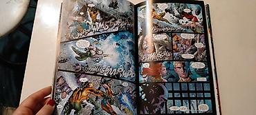 Комиксы и манга: Аквамен. 5 книга Мальстрем книга - комикс Атлантида гибнет. и виной — 5