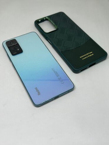775 ddr3: Redmi, Redmi Note 11 Pro, Б/у, 128 ГБ, цвет - Голубой, 2 SIM