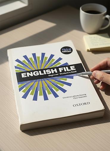 solutions upper intermediate: Учебник English File. Beginner Student’s Book (Third edition) - — 1