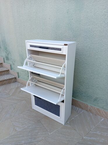 Dolablar: Yeni, Açılan, 4 qapılı Düz dolab, Dəhliz dolabı, Azərbaycan — 5