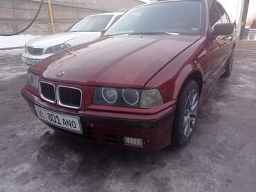 нова 2: BMW 3 series GT: 1991 г., 2 л, Механика, Бензин, Седан