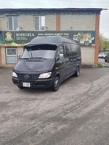 b class: Mercedes-Benz Спринтер: 2001 г., Бус — 2