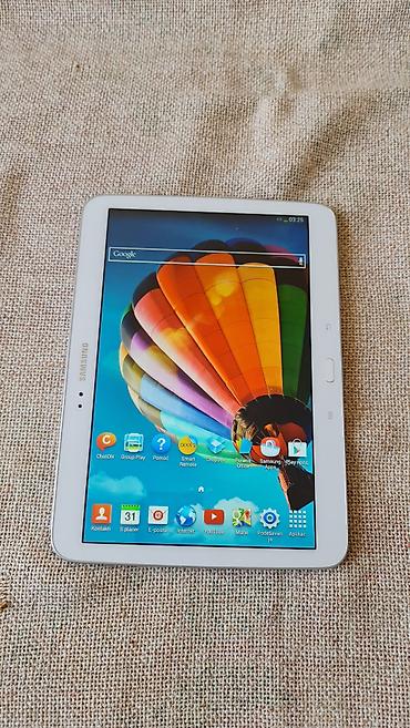 Tableti: Samsung Galaxy Tab 3 – beli tablet - Ekran: 10,1 inča (TFT), odličan — 1