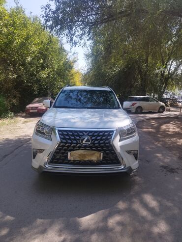 жс лексус: Lexus GX: 2017 г., 4.6 л, Автомат, Бензин
