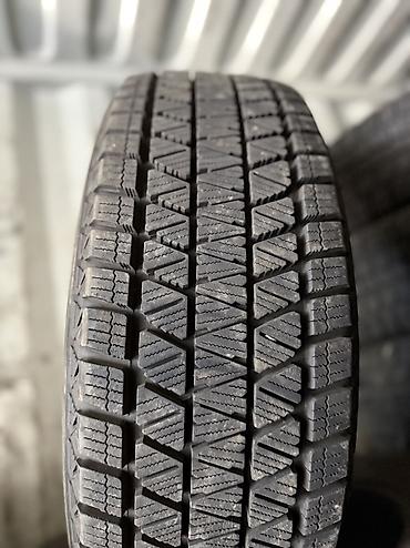 bridgeston: Шины 225 / 65 / R 17, Зима, Новый, Комплект, Легковые, Япония, Bridgestone — 9