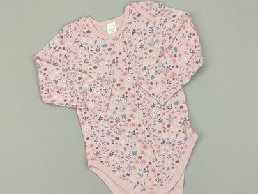 jeansy z bawełny: Bodysuits, 1.5-2 years, 86-92 cm, condition - Perfect