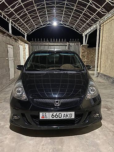 Hafei: Honda Jazz: 2007 г., 1.3 л, Вариатор, Бензин, Хетчбек lalafo.kg да — 1 Hafei: Honda Jazz: 2007 г., 1.3 л, Вариатор, Бензин, Хетчбек — 1