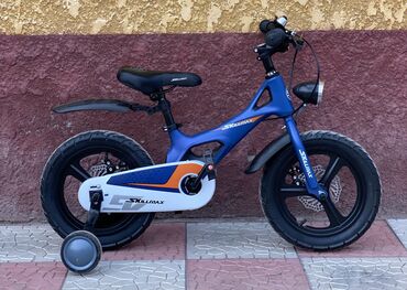 Скутеры: В продаже оригинальный велосипед фирменный Skill max цена размер 14
