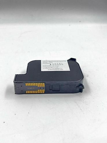Kartriclər: Sənaye kartrici (HT01 Fast Dry Ink Cartridge) Əl tarix vurma — 6