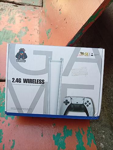 hot 50 pro plus: 2.4G Wireless Game Stick retro oyun konsolu seti Paket məzmunu: - 2 — 5