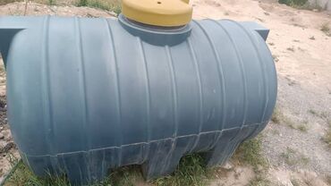 бочки пластиковые бишкек: Бочка для воды 2тонны