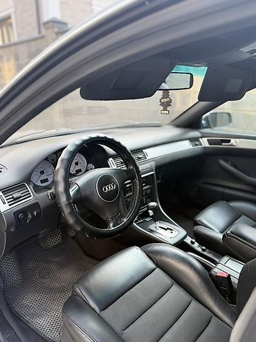пдр авто: Audi A6: 2004 г., 3 л, Автомат, Бензин, Седан — 6