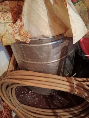 шкаф бу кухонный: Медогонка ручная, металлическая - Классическая медогонка с барабаном