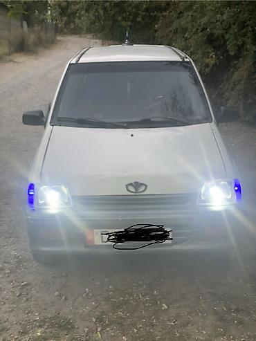 195 70 с: Daewoo Tico: 1996 г., 0.8 л, Механика, Бензин — 7