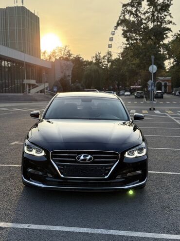 купить машину хендай солярис: Hyundai Grandeur: 2017 г., Седан