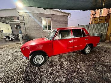 мос 210: ВАЗ (ЛАДА) 2101: 1976 г., Механика, Бензин, Седан — 3