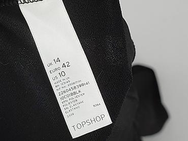 oksfordki na platformie: Topshop, Sukienka damska, rozmiar L — 5