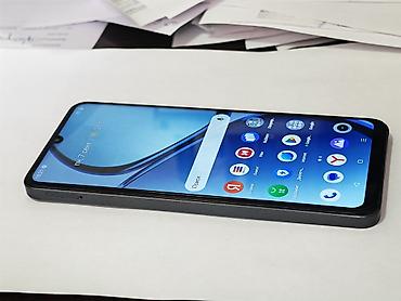 intel i3 12th 12100f: Realme Note 50, Б/у, 128 ГБ, цвет - Коричневый — 2
