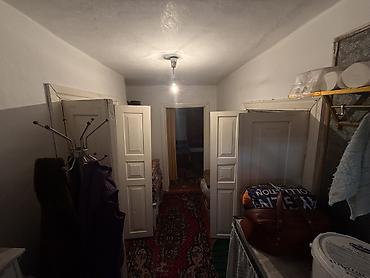 контейнер кызыл кыя: 3х комнатный дом, кухня территория 4,8 соток, большой металлический — 5