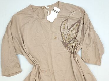 koszulka balmain damska olx: FreeStyle, Women's blouse, size 5XL