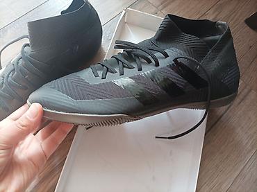 Бутсы: НОВЫЕ- Футбольные бутсы/кроссы для зала adidas Nemeziz Tango 18.3 IN — 3