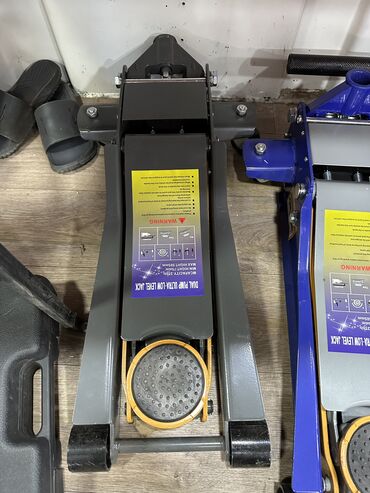 Инструменты для авто: Домкрат гидравлический Двух at lalafo.kg — 6 Инструменты для авто: Домкрат гидравлический Двух — 6