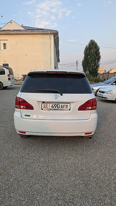 рация для авто: Toyota Ipsum: 2003 г., 2.4 л, Автомат, Бензин, Минивэн — 5