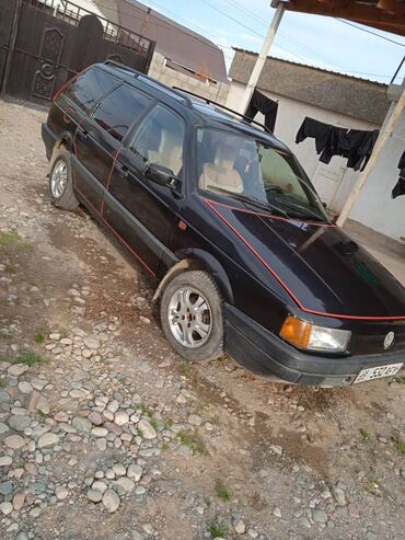 Volkswagen: Volkswagen Passat: 1994 г., 1.8 л, Механика, Бензин, Универсал — 4