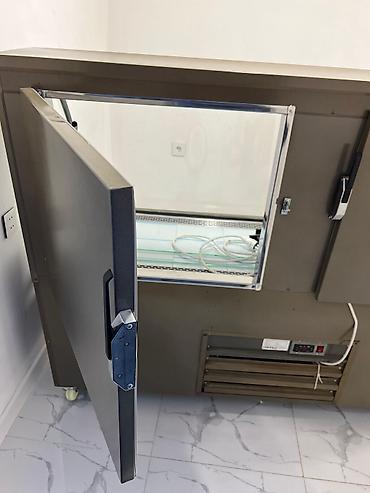 Soyuducu vitrinləri: Şirniyyət üçün, 130 * 190 * 90 — 3