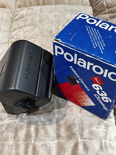 видеокамера hikvision: Polaroid 636 yeni