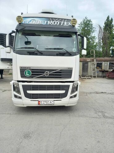 Тягачи: Тягач, Volvo, 2009 г., Без прицепа