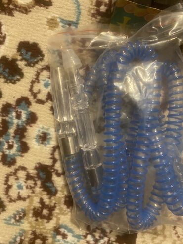 Qəlyan, vayp və aksesuarları: Salam Yep yeni qəlyan heç işlənməyib salafandan açılmayıb bundan — 4