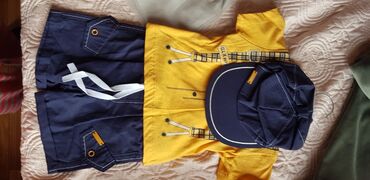 Другие товары для новорождённых: Продаю вещи от 1месячным до 1года. все новое кроме куртка at lalafo.kg — 12 Другие товары для новорождённых: Продаю вещи от 1месячным до 1года. все новое кроме куртка — 12