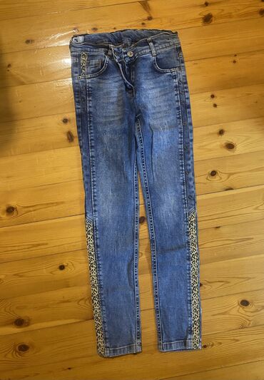 школьная форма для мальчиков: Джинсы, Для девочек, 12 - 14 лет